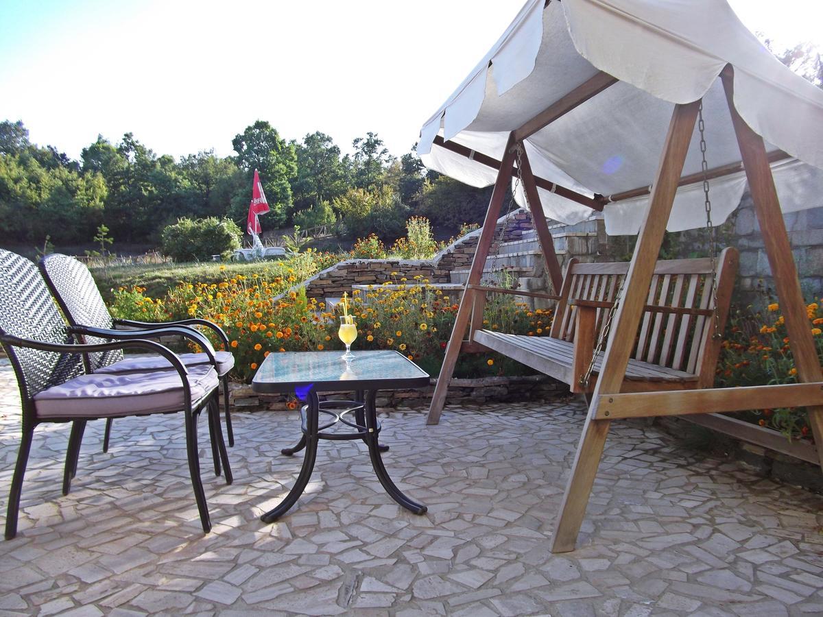 Hotel Enchevi Кирково Экстерьер фото
