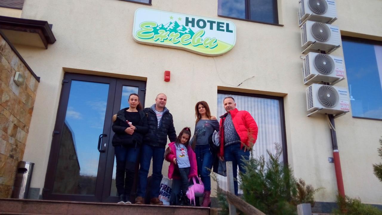 Hotel Enchevi Кирково Номер фото