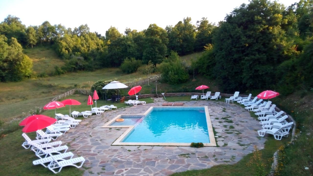 Hotel Enchevi Кирково Экстерьер фото